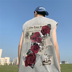 灰色