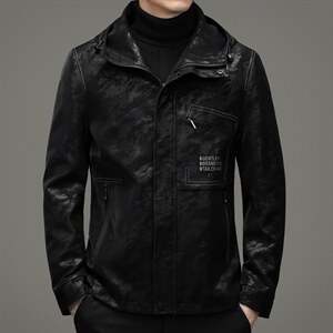 2023冬季新款中年男连帽加厚棉衣中年男时尚纯色棉服XXH2126-P245,男装棉衣,电商B212（原钱塘6029）