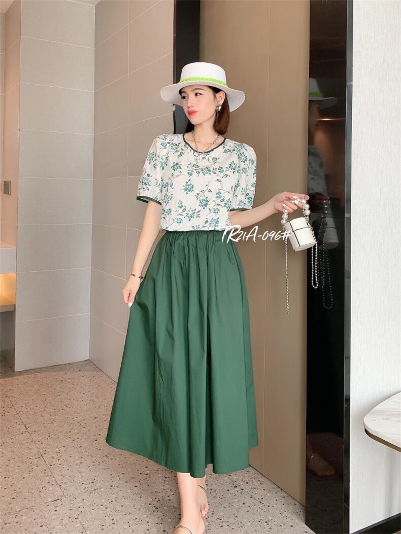 现货小清新件套，女装，斯瑞威