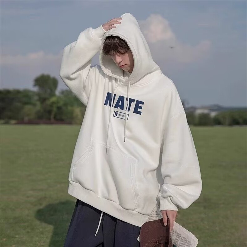 1506/QX6110/P31青少年长袖卫衣，男装卫衣，星座1506