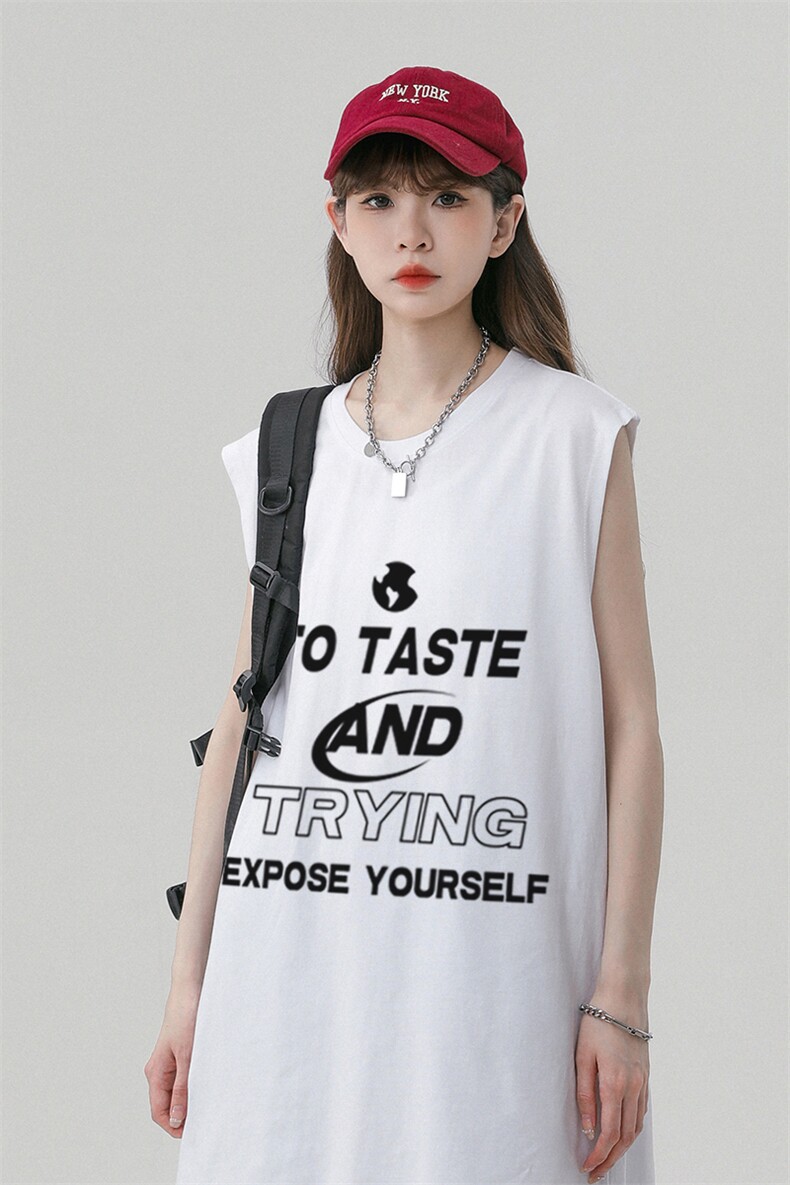 中性风新款夏季时尚百搭宽松圆领字母印花短袖T恤DT507P30控48,男装T恤,A247A