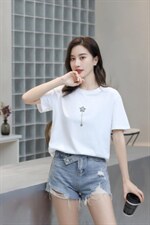 丅恤，其它，红嘴鸥