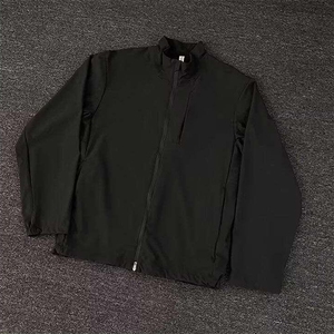 春夏款高品质冰感速干防晒服男女休闲户外运动外套透气机能风夹克图片