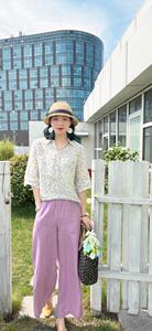 纯苎连衣裙小衫裤子裙子衬衣
时尚风
风淑女风休闲风图片