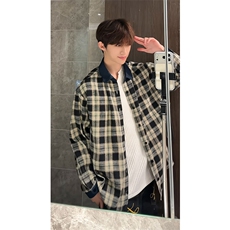 黑绿格