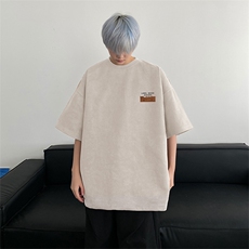 高品质220克得物抖音品质xz605-djp103-特批23控39，男装T恤，星座605(原A050)
