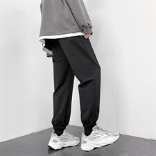 男春季潮流时尚休闲长裤S019P38，男装休闲裤，星座1116-2
