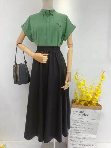 夏季新款现货，女装，影白