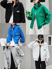 春装新款外套，其它，娇姿百合