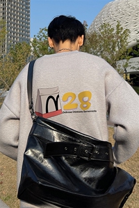 高质量！秋冬季半高领毛衣男士加绒加厚线衣男针织衫男MY180-P45图片