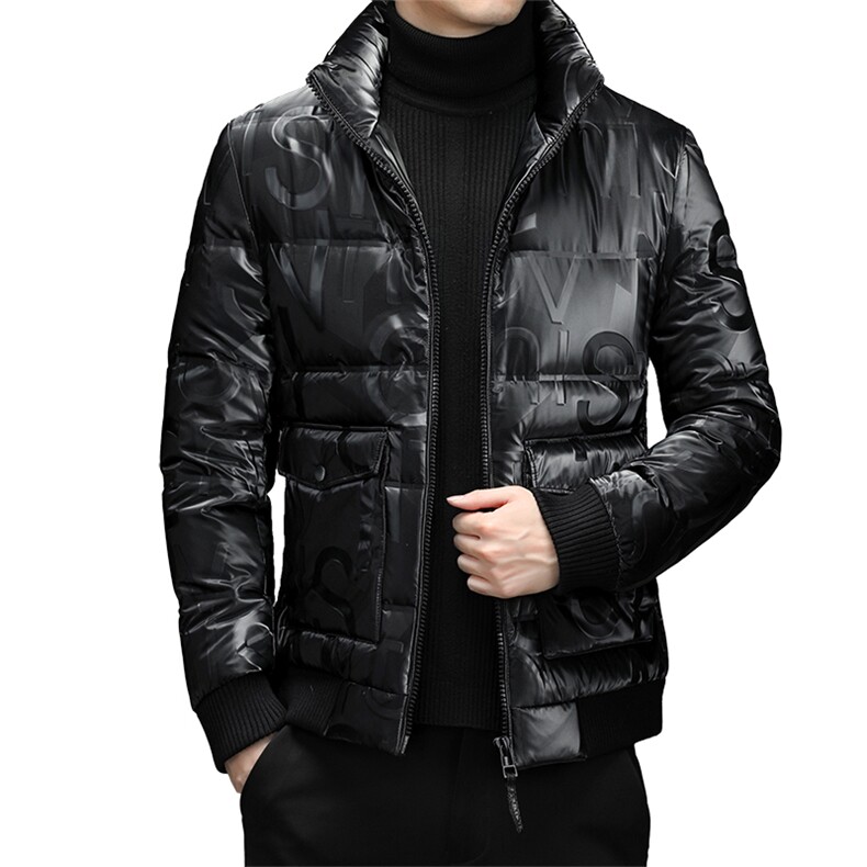 中年男羽绒服2023冬新款爸爸装中老年厚防寒外套YLY9816-P270,男装羽绒服,电商B212（原钱塘6029）