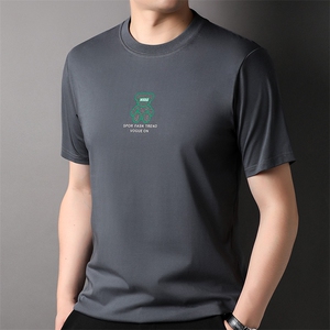 男装T恤F7082图片