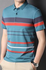 2023年夏新款高端时尚男士T恤P68，女装T恤，电商D223-1