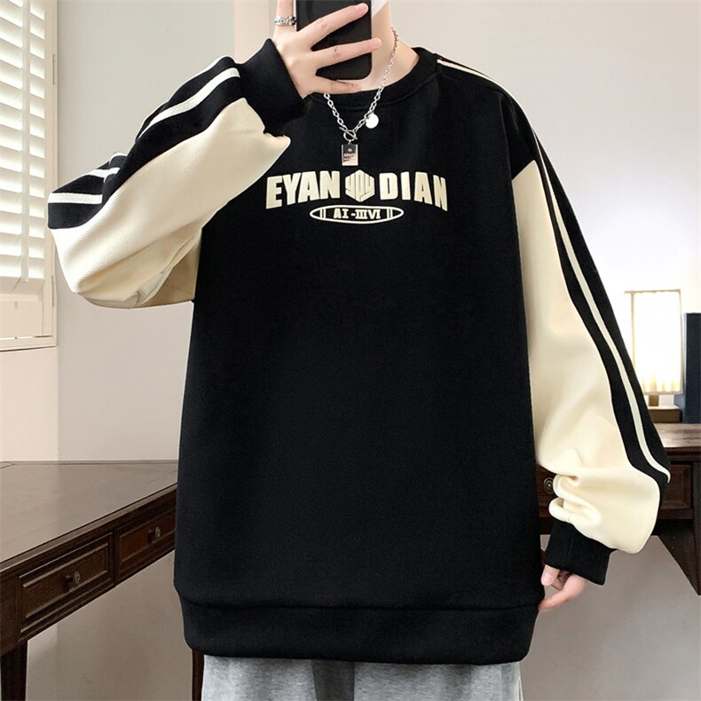新品休闲卫衣,男装卫衣,星座1106-2（原1111B）