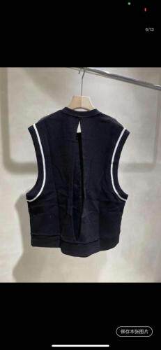 现货，织带拼接背心，女装背心吊带，依纤