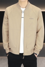 夹克男棒球领外套高品质型男商务休闲百搭青年夹克外套N9816-P120，男装夹克，星座310B-3