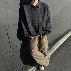 黑色