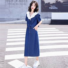 牛仔蓝