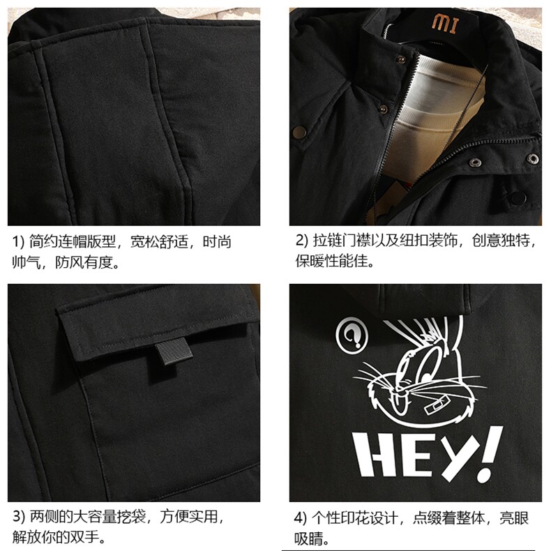 MJ47179-P80棉马甲男士大码加厚棉背心男坎肩男砖墙,男装背心/马甲,电商A040A