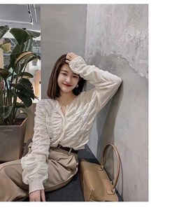 秋装新款开衫图片