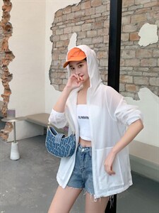 防晒衣图片