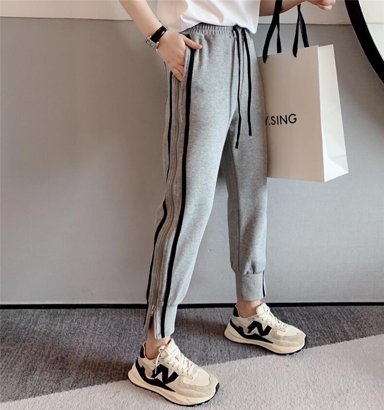 镶条运动裤，其它，卡西姆