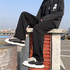 2023春夏高弹健康布聚酯纤维WK80-1特批：25，男装休闲裤，星座718-1