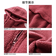 舒适质感工艺怀旧上衣外套港味暖潮秋冬设计感棉衣HY878P85，男装棉衣，电商A102B