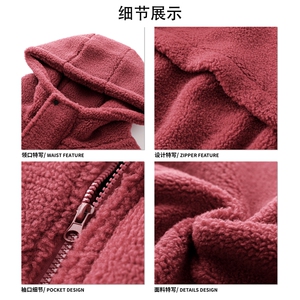 舒适质感工艺怀旧上衣外套港味暖潮秋冬设计感棉衣HY878P85图片