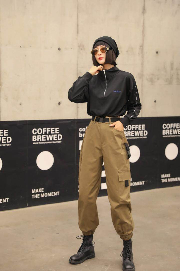 工装裤，其它，盛歌玛