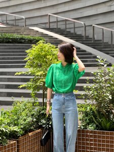 轻奢衬衣—研蔻图片