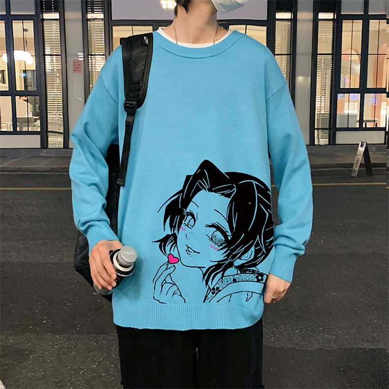 M67153-P45加绒款-P65圆领毛衣男大码针织衫男毛线衣线衫,男装针织衫/毛衣,电商A040