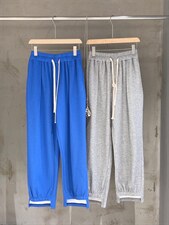 现货春季新款卫裤，女装休闲裤，FU