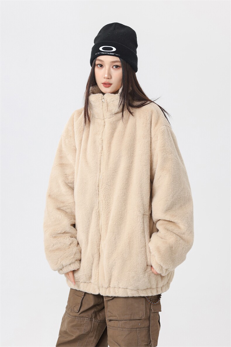毛毛棉衣D2660-TP60128多色可二开立领夹棉加厚棉外套男,男装棉衣,电商A102