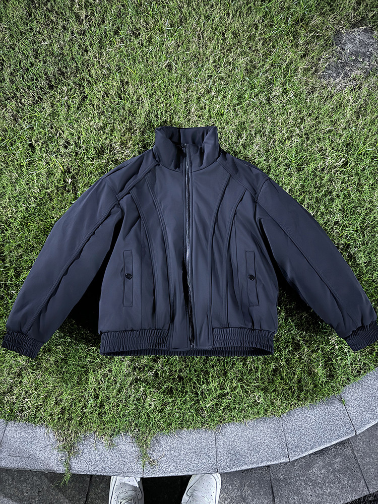 棉衣外套现货5000件A178MY00200特P90,男装棉衣,电商A178