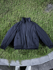 棉衣外套现货5000件A178MY00200特P90，男装棉衣，电商A178