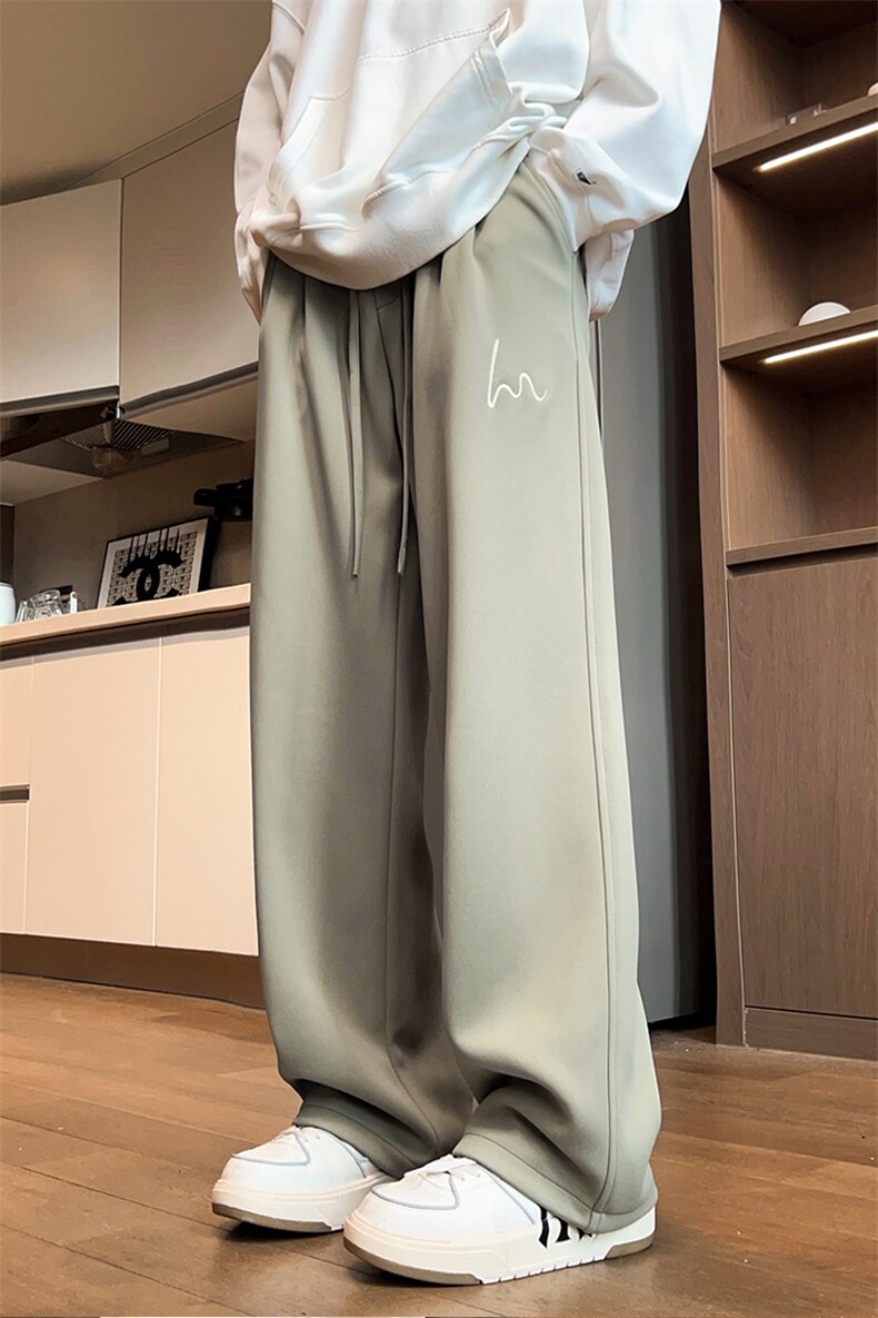 供抖音高品质可拍视频人气款休闲裤男裤子416B-1-KL726-P50限68,男装休闲裤,星座416B-1