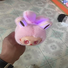 拉布布搪胶廉啪啪圈拍翅膀