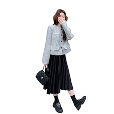 26年新款现货大货已到店流苏小香风外套6829-P155-K238，女装短外套，2D034