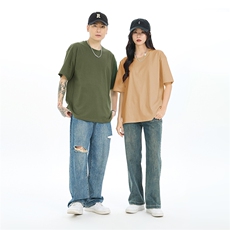 xcy-696#230克纯棉圆领落肩短袖T恤白皮,男装T恤,电商A109, xcy-696#230克纯棉圆领落肩短袖T恤白皮,男装T恤,电商A109,