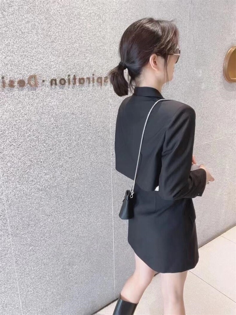 欧洲站欧货潮西装裙，女装西装，南门村口 8090