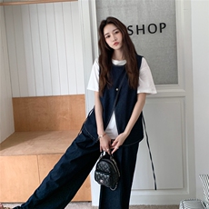 夏装新款三件套套装9311-P175-K238，女装套装/套裙，2C092