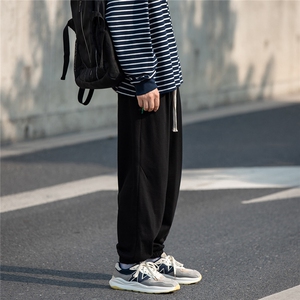 抖音直播得物 2025秋冬Cityboy新品纯色运动裤卫裤K003P50图片