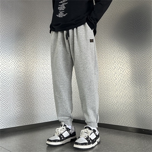春秋季男士束脚休闲裤抖音高品质大货卫裤男C208A-6803-特P48图片
