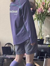 网图夏季机能薄款运动速干宽松男女防晒长袖T恤户外骑行服特P33，男装防晒衣，电商C306-1