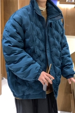 1定制面料棉衣大码M-5XL港风情侣半高领棉服外套男8707P125控168，男装棉衣，星座226-2
