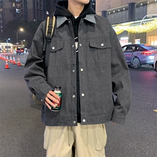 现货春季新款工装夹克男飞行员美式上衣外套A258-P88，男装夹克，星座308B-2