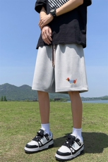 已注册新款直播抖音得物品质菠萝格运动男休闲短裤K040P30，男装牛仔裤，电商C408-1(原B339-1)