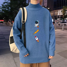 蓝色