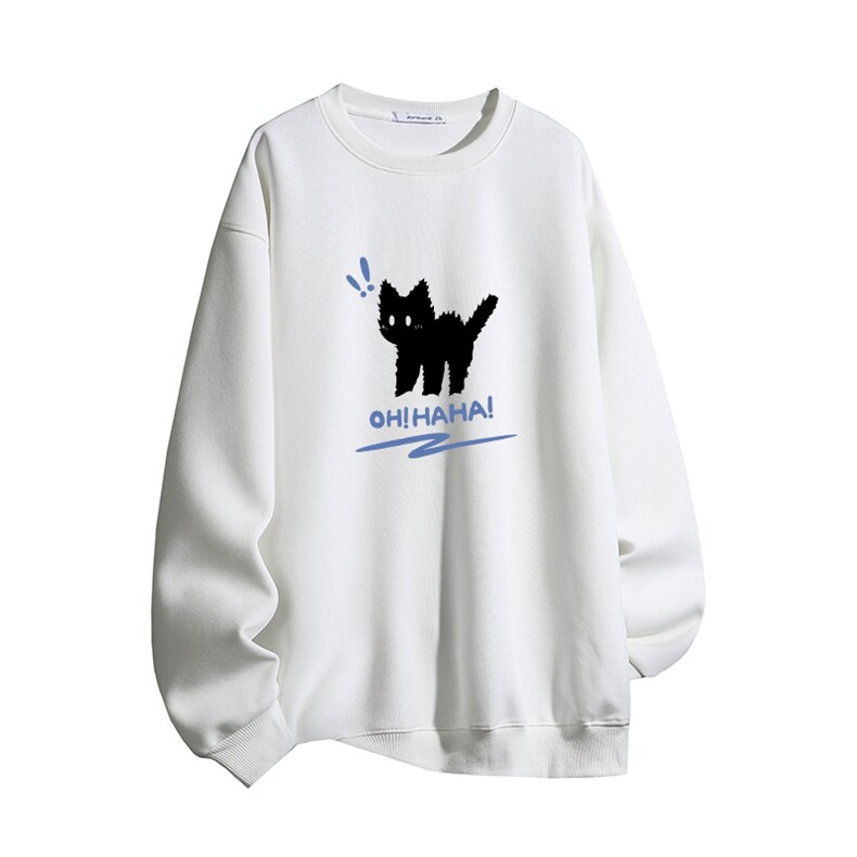 得物供货、复合重磅420克现货圆领卫衣宽松HD019-1-HMY582-特P35，男装卫衣，电商019-1